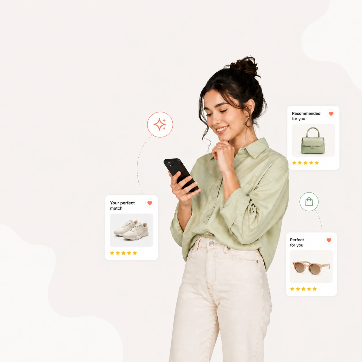 ShopperQuiz builder